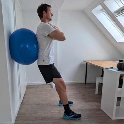 Übung Kreuzbandriss