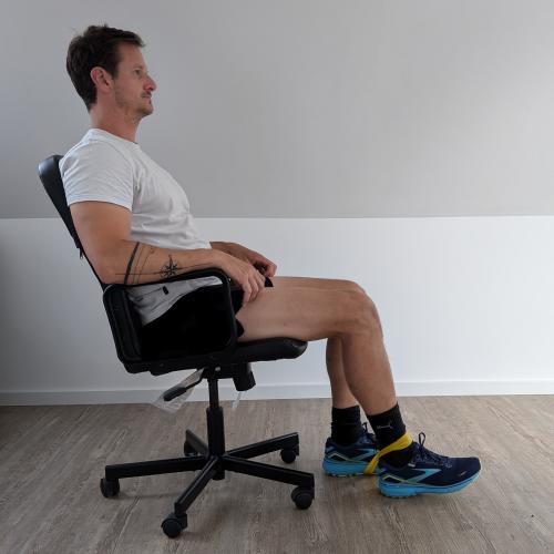 Übung Kreuzbandriss