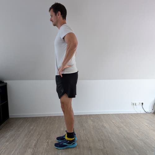 Übung Morbus Ahlbäck