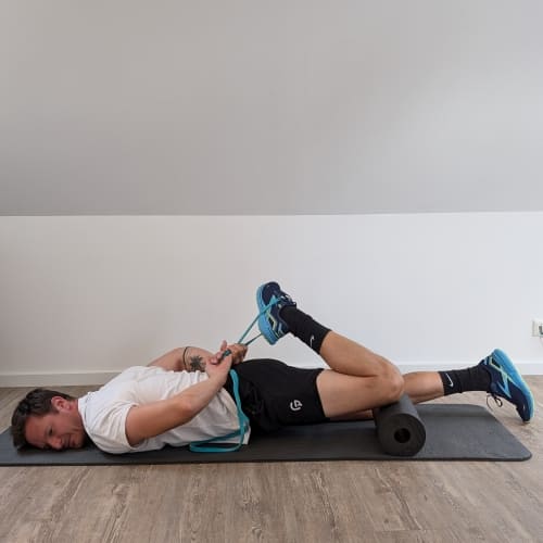 Übung Morbus Ahlbäck