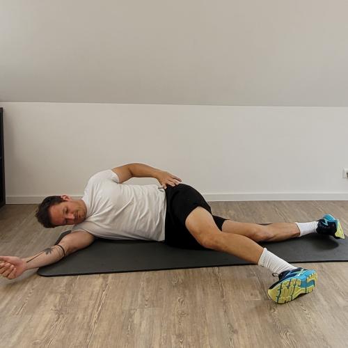 Übung Patellalateralisation