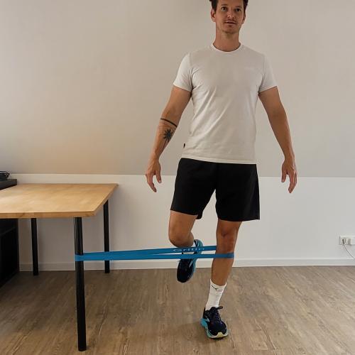 Übung Patellalateralisation