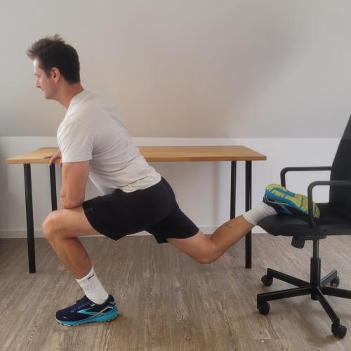 Übung Patellaspitzensyndrom