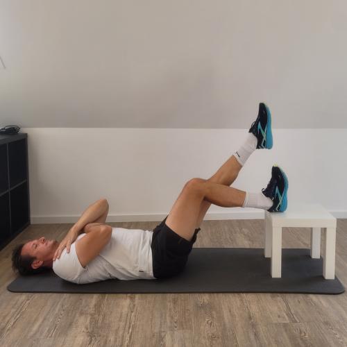 Übung Patellaspitzensyndrom