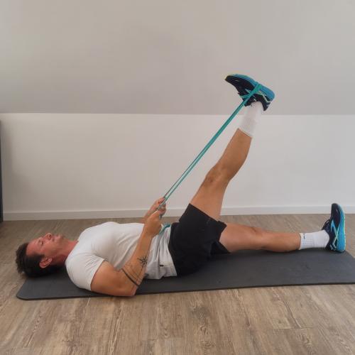 Übung Patellaspitzensyndrom