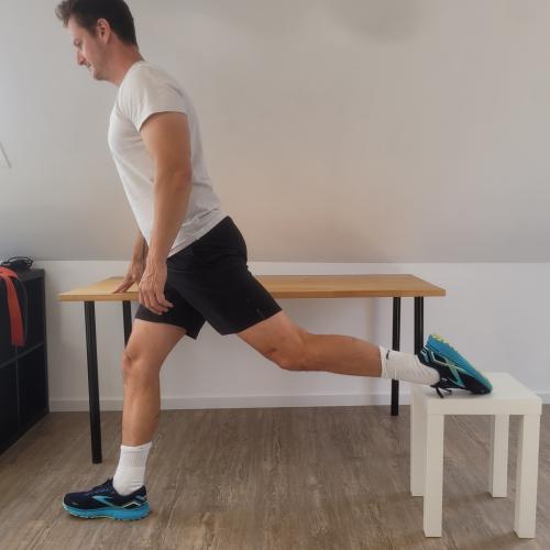 Übung Patellaspitzensyndrom