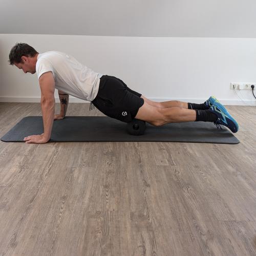 Übung Schleimbeutelentzündung im Kniegelenk