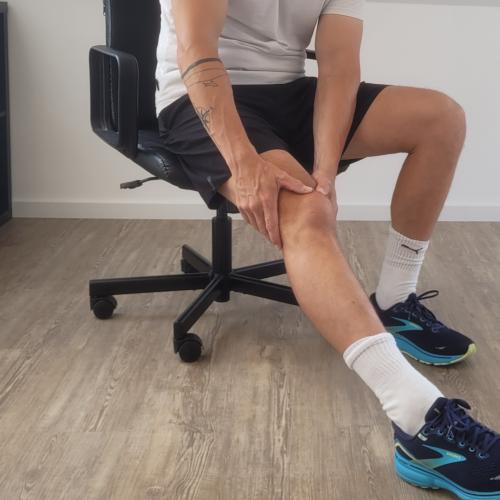 Übung Patella bipartita