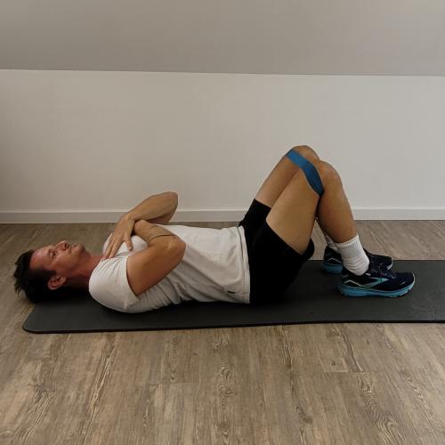 Übung Patella bipartita