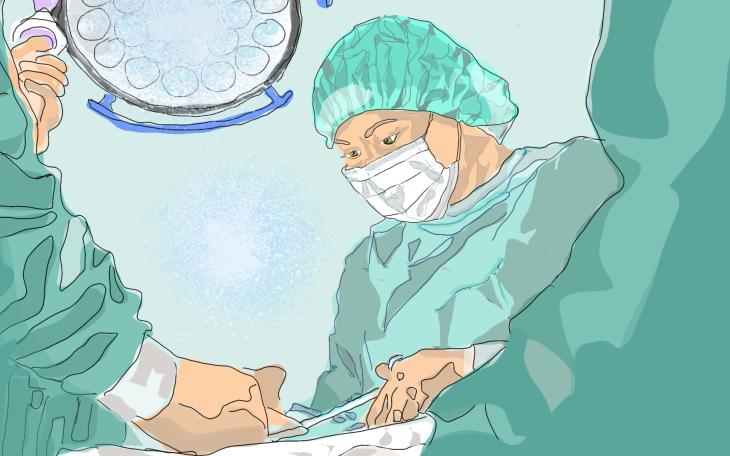 CRPS (Komplexes Regionales Schmerzsyndrom)