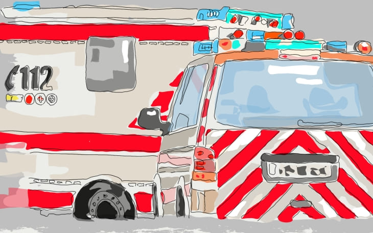 Niereninfarkt Diagnostik