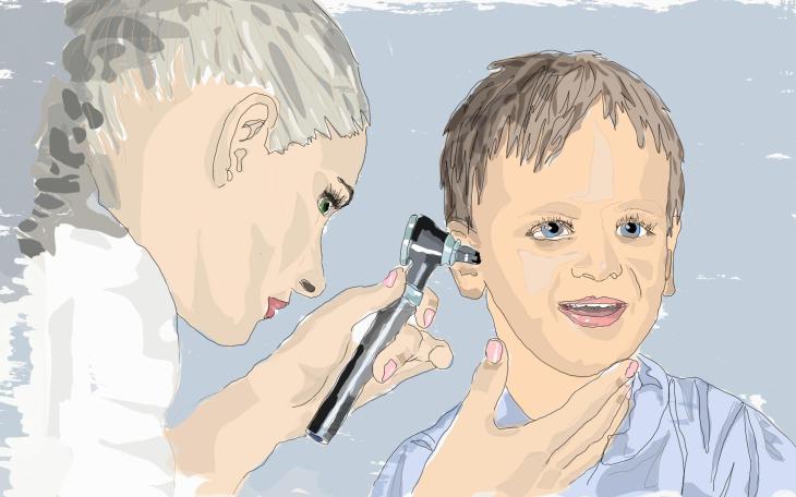 Entzündung der Ohren wann zum Arzt