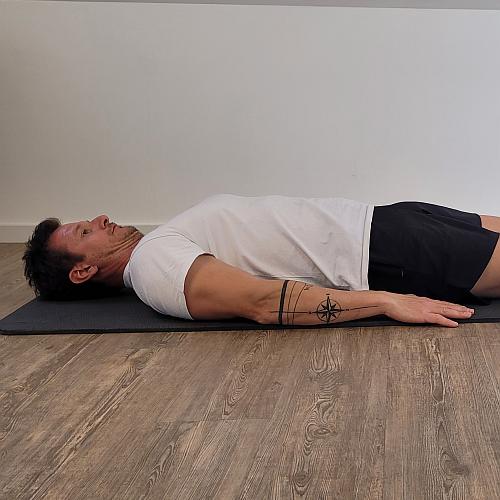 Übung Bandscheibenvorfall HWS