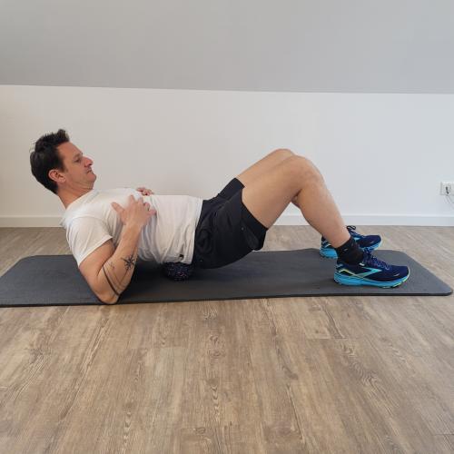 Übung Bandscheiben - Vorwölbung