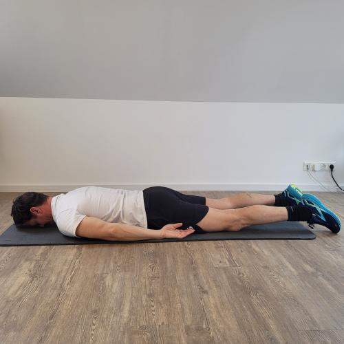 Übung Bandscheiben - Vorwölbung