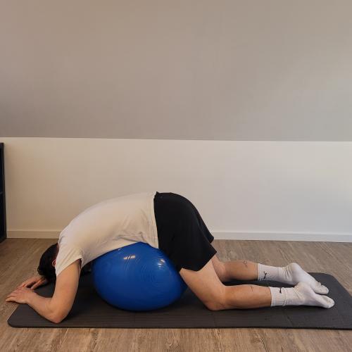 Übung Morbus Baastrup