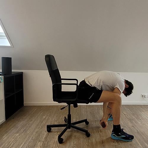 Übung Morbus Scheuermann