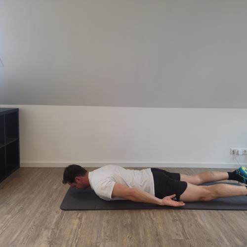 Übung Nervenwurzelentzündung