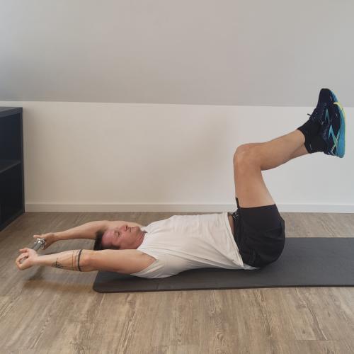 Übung Nervenwurzelentzündung