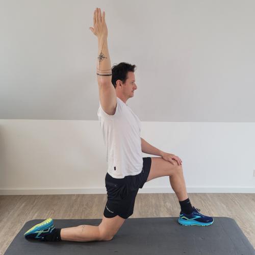 Übung Nervenwurzelentzündung