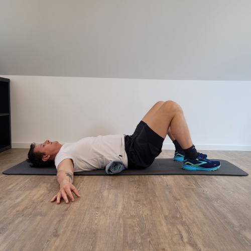 Übung Nervenwurzelkompression