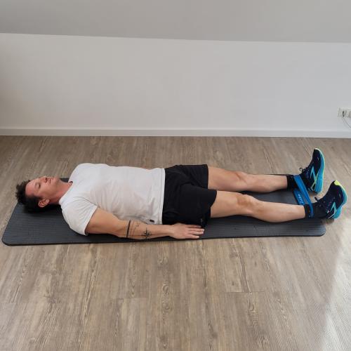 Übung Nervenwurzelkompression