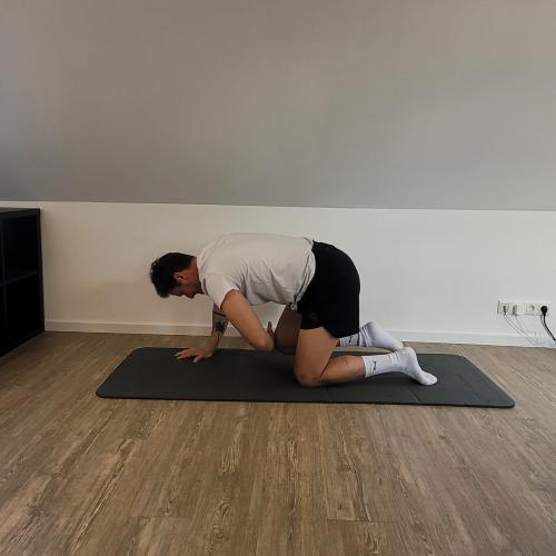 Übung Postnukleotomie - Syndrom