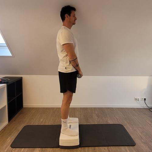 Übung Postnukleotomie - Syndrom