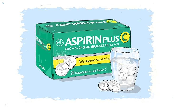 Aspirin® Plus C