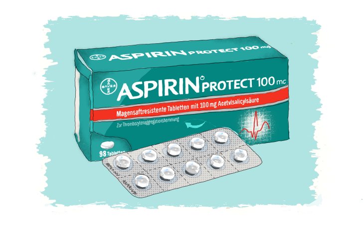 Aspirin® Protect