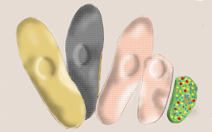 Schmerzen im großen Zeh Behandlung