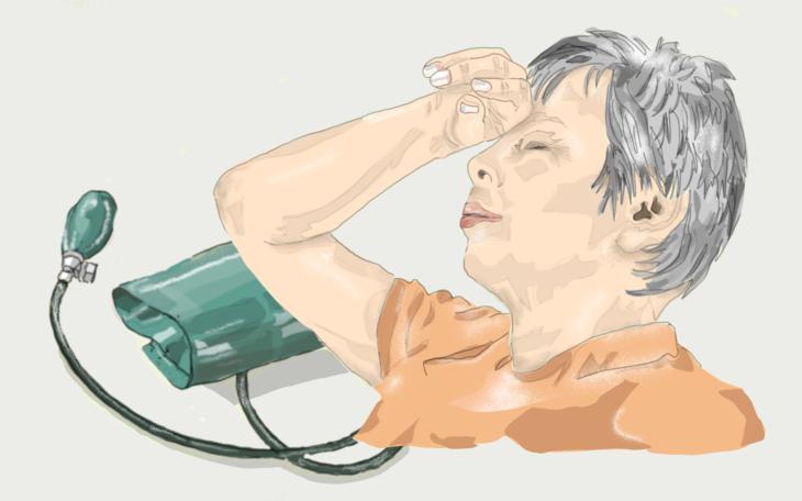 Kreislaufbeschwerden