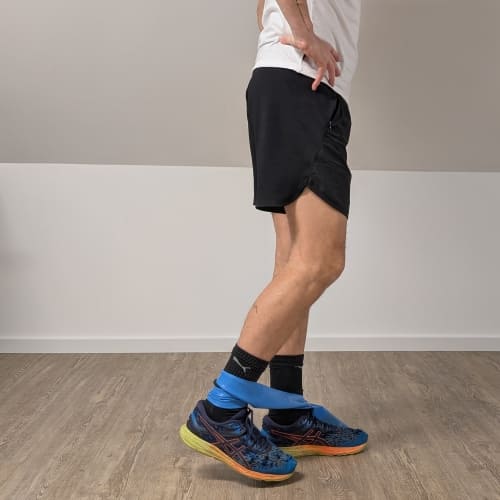 Übung Knieschmerzen beim Beugen