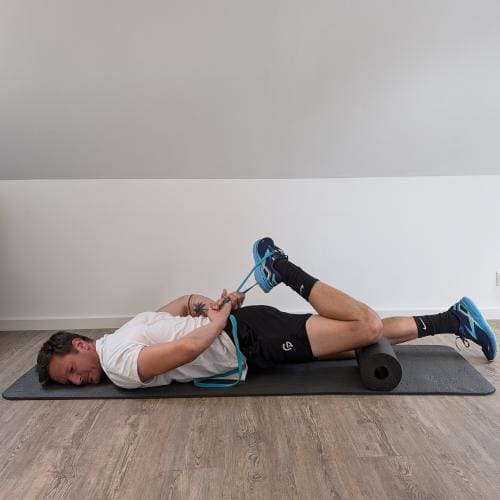 Übung Knieschmerzen beim Beugen