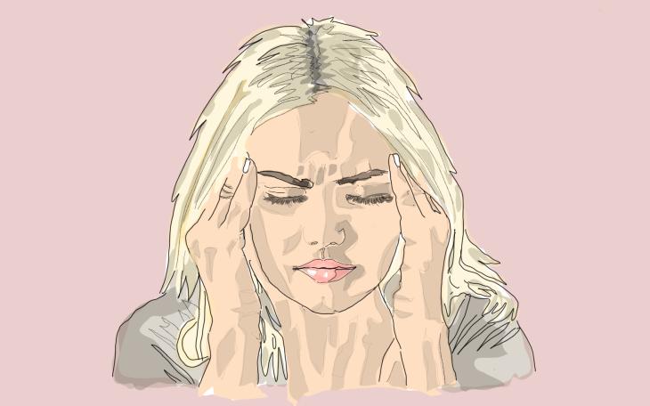 Augenflimmern weitere Anzeichen