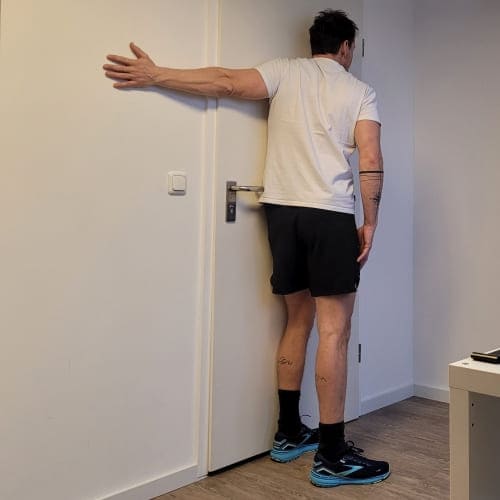 Übung Schulterschmerzen