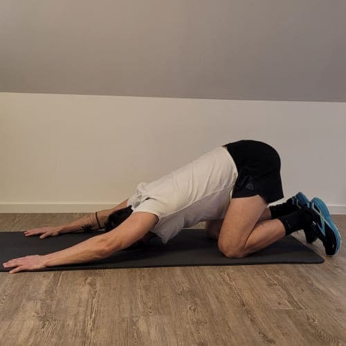 Übung Schulterschmerzen