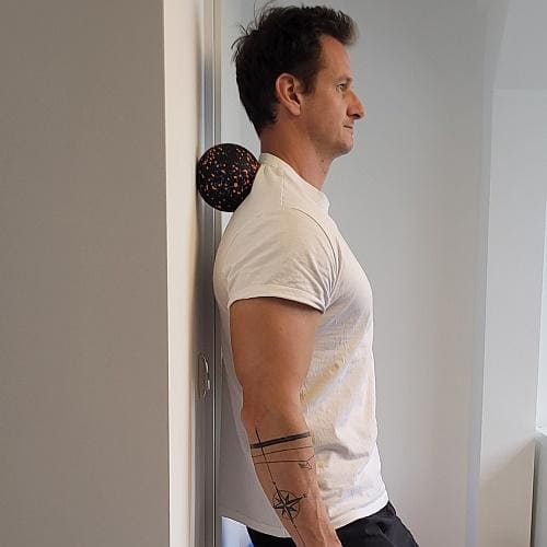 Übung Schulterschmerzen