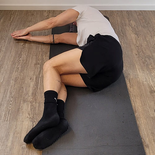 Übung Schulterschmerzen