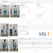 Läuferknie - Beweglichkeits und Stabilitätstest