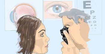 Augenlidentzündung - Diagnose