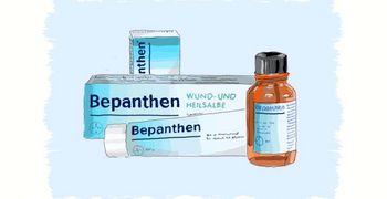 Kontraindikation von Bepanthen®