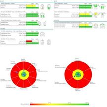 Ellenbogenarthrose Krafttest